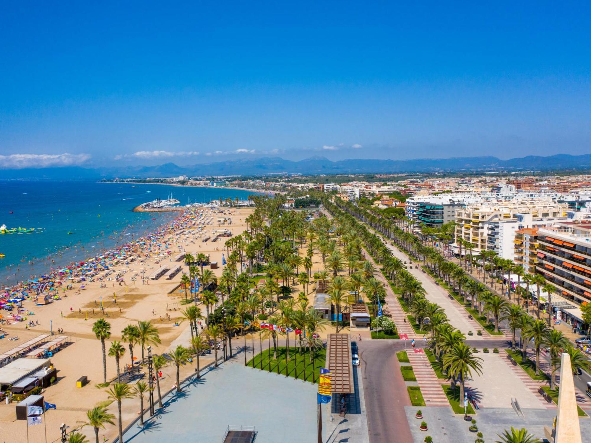 Apartment Ontario-1 By Interhome Salou Exteriér fotografie